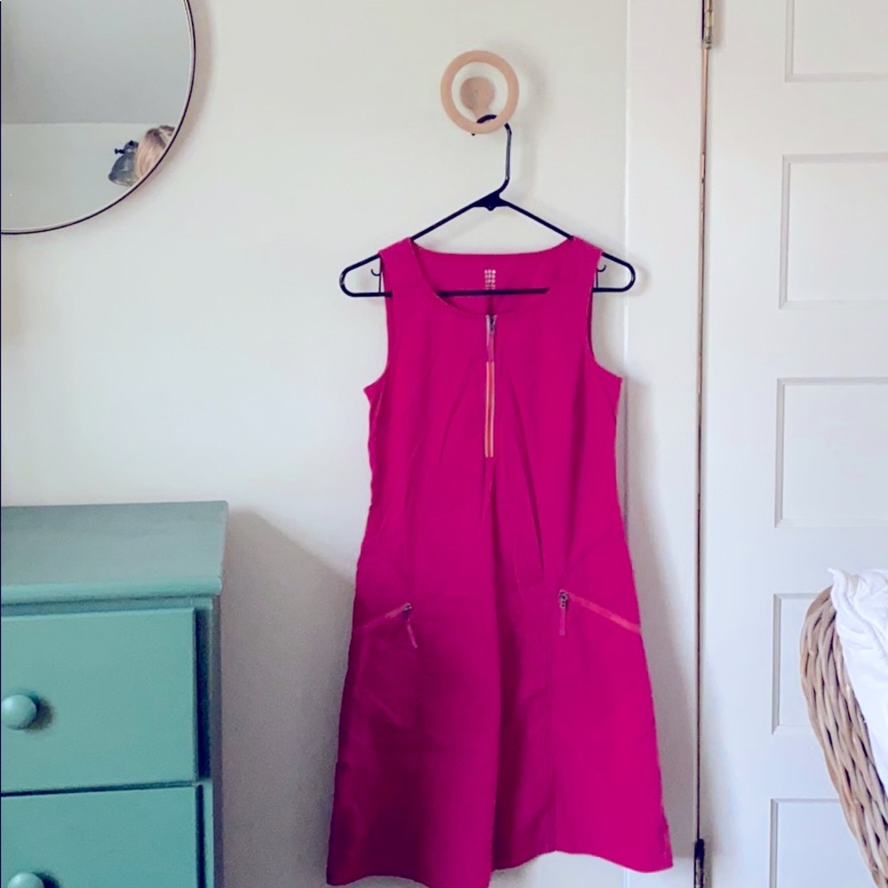 Sporty dress